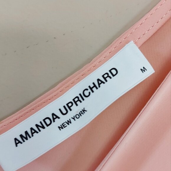 Amanda Uprichard Coral tank mini dress - Picture 4 of 6